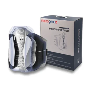 Neurogena back support belt