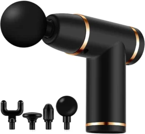 Sportinio masažo pistoletas „Alpha mini"