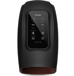 Vakuuminis + Infraraudonųjų spindulių rankų masažuoklis ,,Herkus Pro“