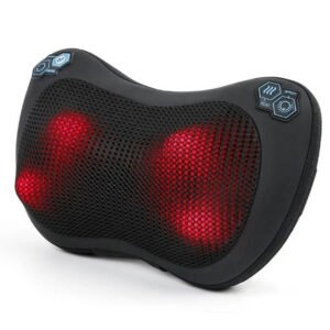 „Shiatsu" massage pillow
