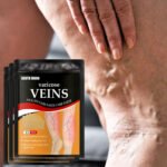 Neurogena varicose treatment patches (12 pcs./pack)