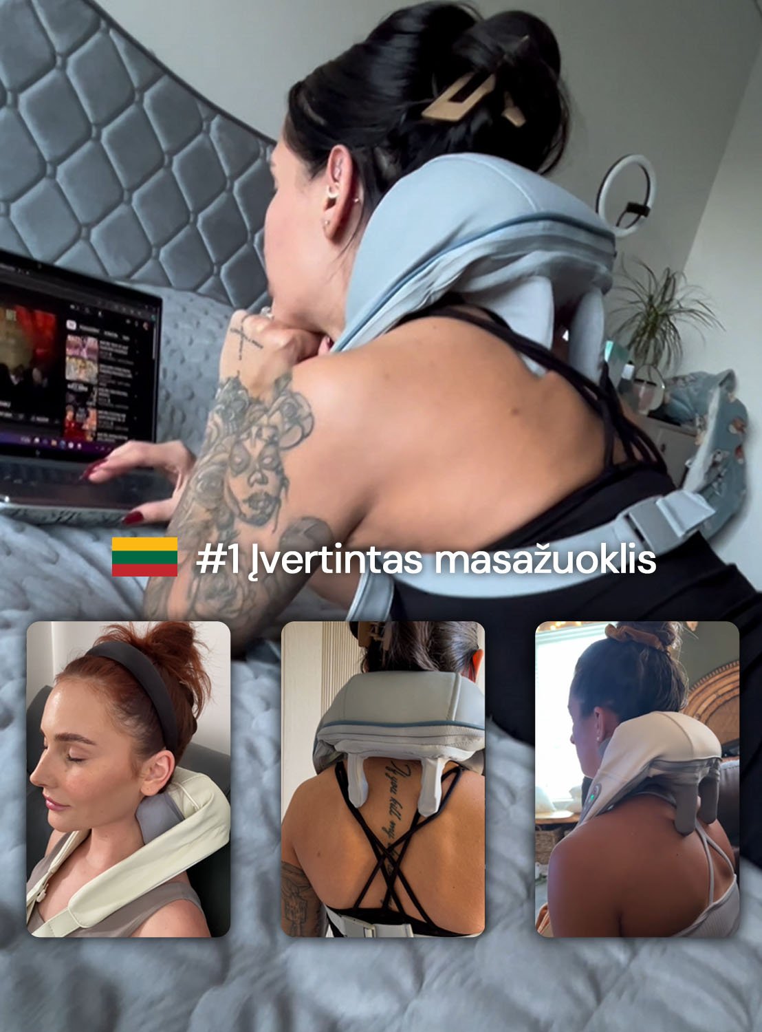 Relieve Pressure from Pinched Nerves